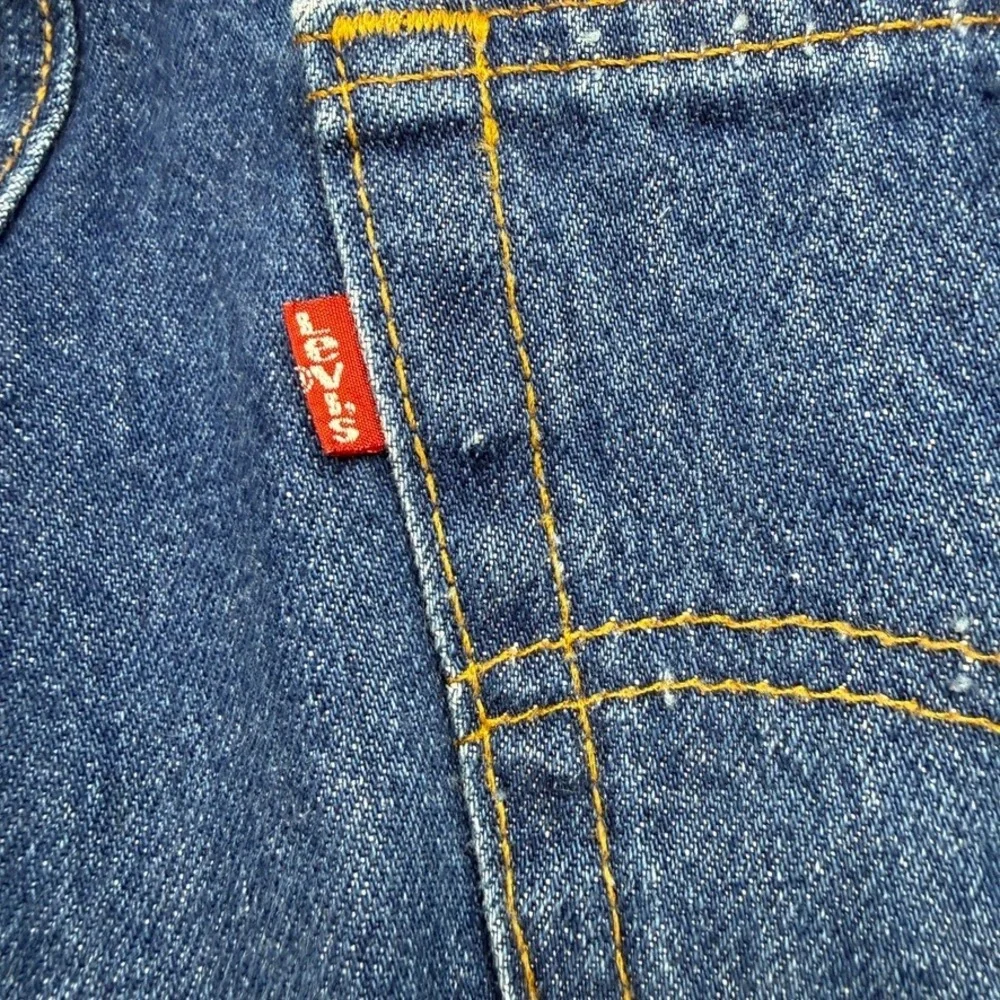 VTG Levis 505 Jeans Regular Straight Fit 36x31 (FIT 35x31) USA Made 90's Retro